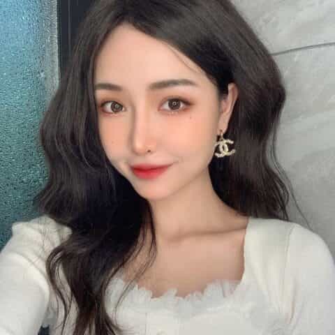 20新款CHANEL香奈儿双c珍珠耳钉耳环