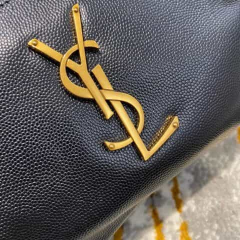 Saint laurent Ysl Bumbag Logo腰包 569737鱼子酱