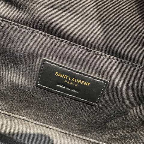 Saint laurent Ysl Bumbag Logo腰包 569737鱼子酱