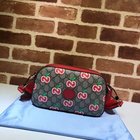 GUCCI古驰七夕情人节特别款小号肩背包574886