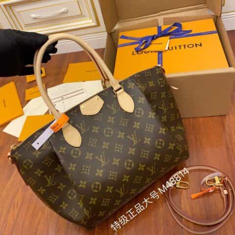 Louis Vuitton LV Turenne Bag M48813 M48814