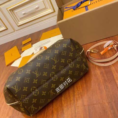 Louis Vuitton LV Turenne Bag M48813 M48814