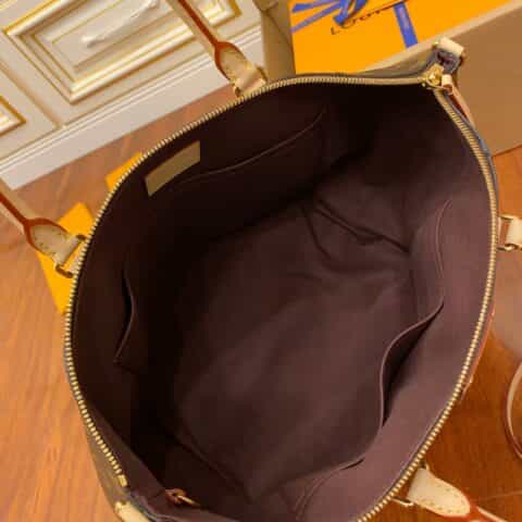 Louis Vuitton LV Turenne Bag M48813 M48814