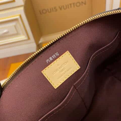 Louis Vuitton LV Turenne Bag M48813 M48814