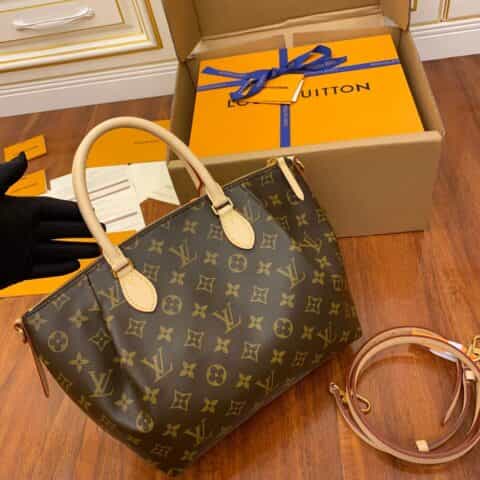 Louis Vuitton LV Turenne Bag M48813 M48814