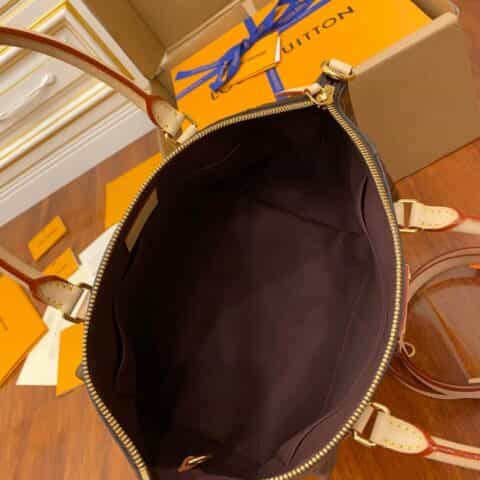 Louis Vuitton LV Turenne Bag M48813 M48814