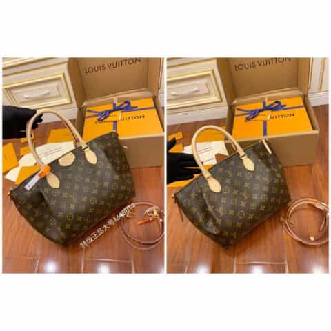 Louis Vuitton LV Turenne Bag M48813 M48814