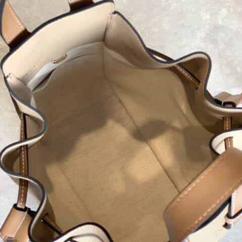 LOEWE罗意威 Hammock bag 吊床包 0500沙色