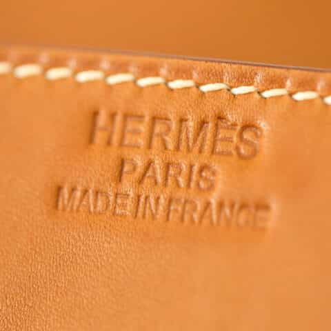 Hermès爱马仕 Birkin 30 haas barenia 马鞍皮/帆布 金扣