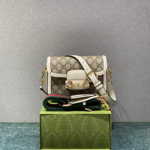 Gucci Horsebit 1955 mini bag 658574 HUHHG 9759