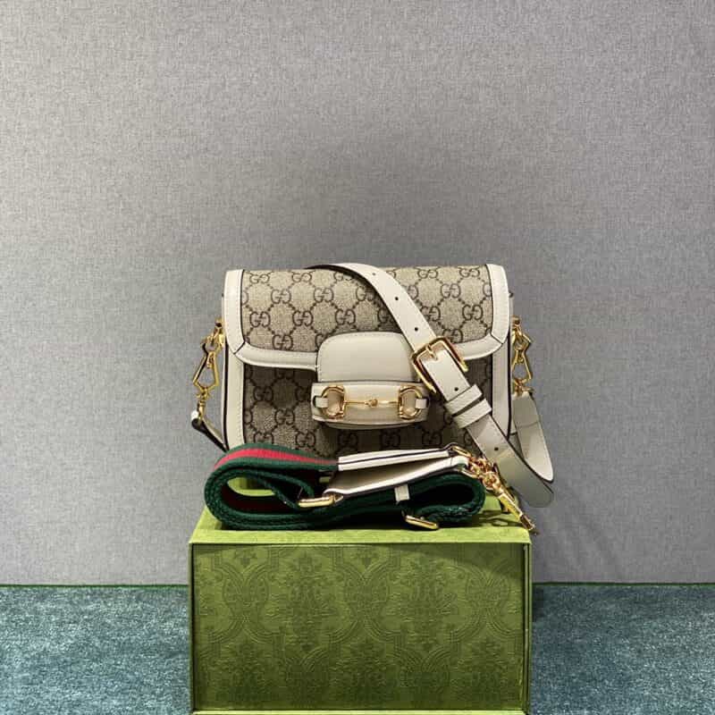 Gucci Horsebit 1955 mini bag 658574 HUHHG 9759