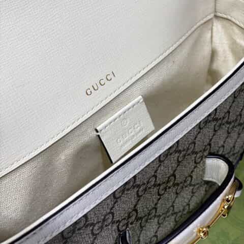 Gucci Horsebit 1955 mini bag 658574 HUHHG 9759