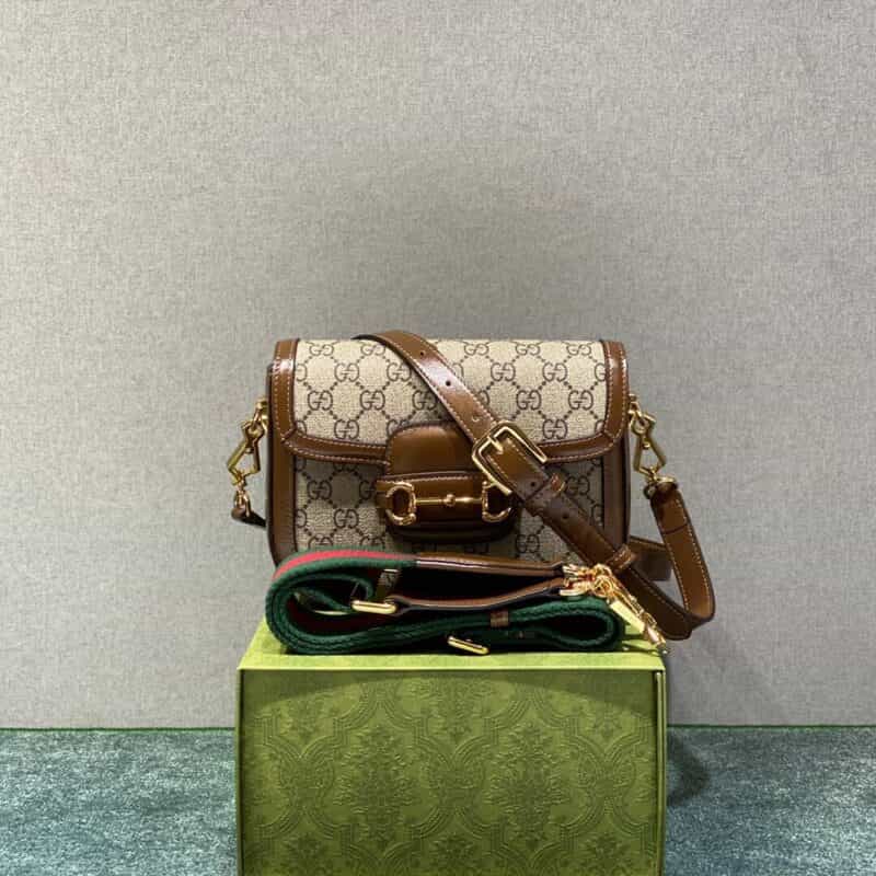 Gucci Horsebit 1955 mini bag 658574 HUHHG 8565