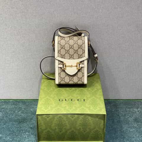 Gucci Horsebit 1955 mini bag 625615 92TCG 9761