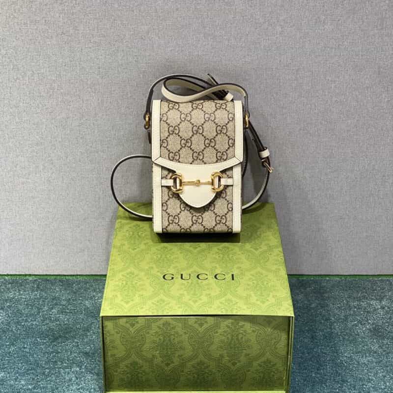 Gucci Horsebit 1955 mini bag 625615 92TCG 9761