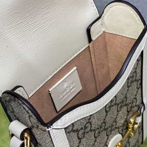Gucci Horsebit 1955 mini bag 625615 92TCG 9761
