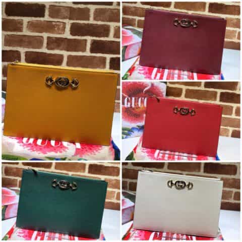 GUCCI古驰Zumi系列手拿包570728