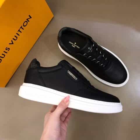 LV/路易威登   粒面小牛皮原单级Beverly Hills 运动鞋