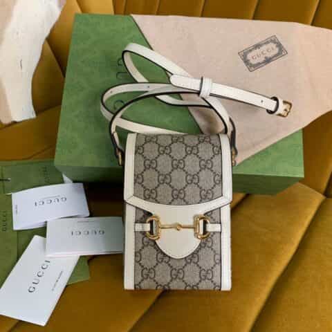 625615 Gucci1995 马衔扣手袋
