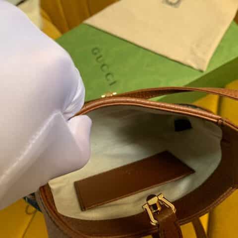 Gucci Jackie 1961 mini shoulder bag 637092 2KQGG 8375