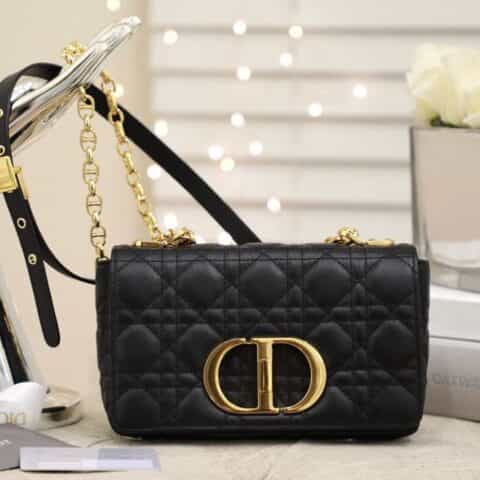 Small Dior Caro Bag M9241UWHC_M900