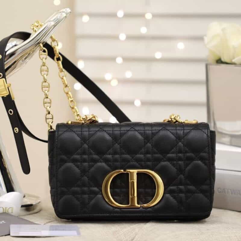 Small Dior Caro Bag M9241UWHC_M900