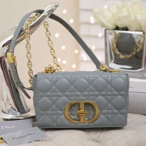 Small Dior Caro Bag M9241UWHC_M41G