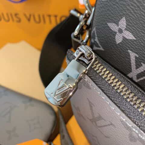 Louis Vuitton LV Trio Bag三合一男士斜挎包 M69443