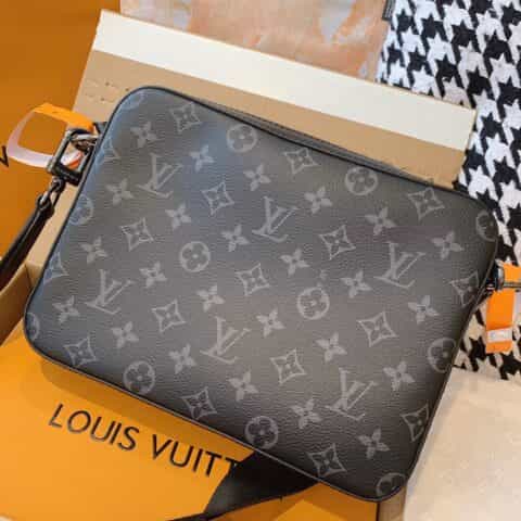 Louis Vuitton LV Trio Bag三合一男士斜挎包 M69443