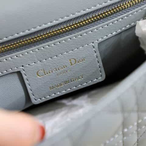 Small Dior Caro Bag M9241UWHC_M41G