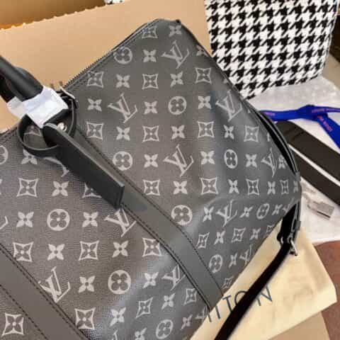 Louis Vuitton LV Keepall Bandoulière 45 旅行袋 M40569