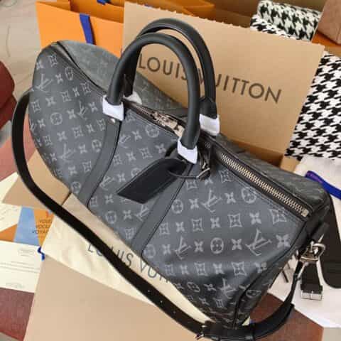 Louis Vuitton LV Keepall Bandoulière 45 旅行袋 M40569