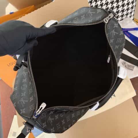 Louis Vuitton LV Keepall Bandoulière 45 旅行袋 M40569