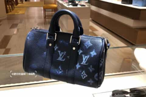 Ⓜ️ LV SS21 夏季限定水彩系列来了！?