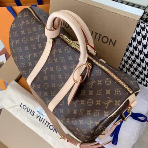 Louis Vuitton LV Keepall Bandoulière 45 旅行袋 M41418