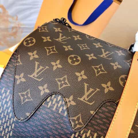 Louis Vuitton LV Keepall Bandoulière 50 旅行袋 N40360