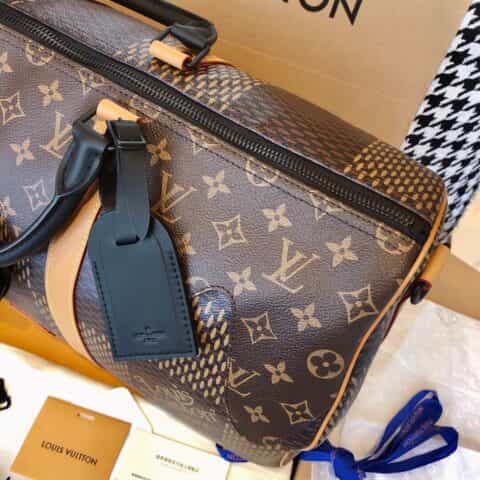 Louis Vuitton LV Keepall Bandoulière 50 旅行袋 N40360