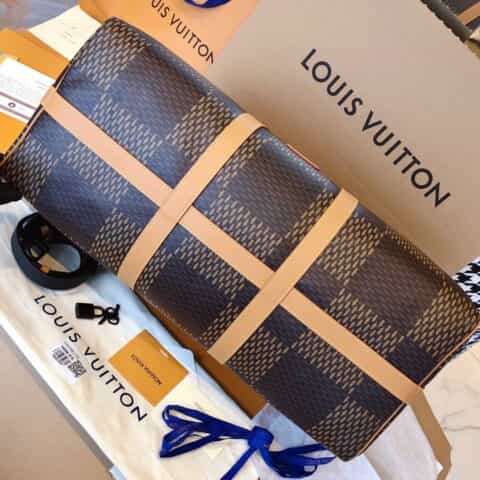 Louis Vuitton LV Keepall Bandoulière 50 旅行袋 N40360