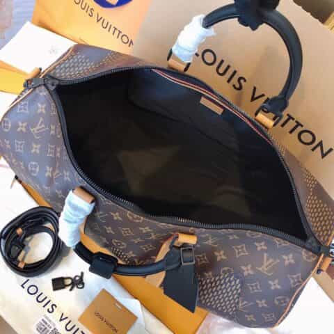 Louis Vuitton LV Keepall Bandoulière 50 旅行袋 N40360