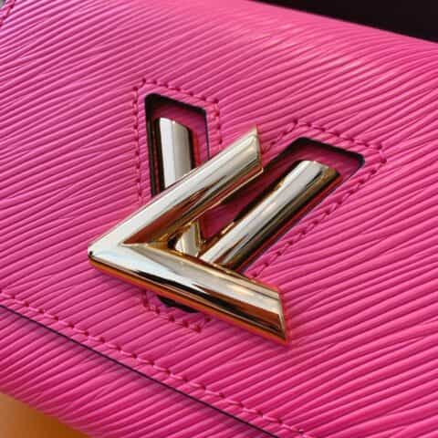 Louis Vuitton LV Twist Mini Bag M57063