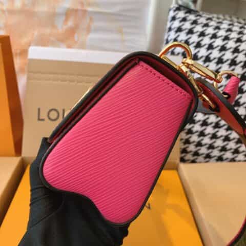 Louis Vuitton LV Twist Mini Bag M57063