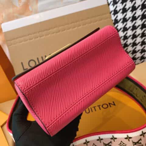 Louis Vuitton LV Twist Mini Bag M57063