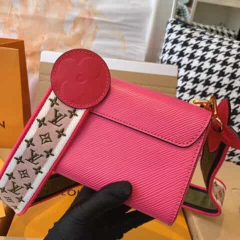 Louis Vuitton LV Twist Mini Bag M57063
