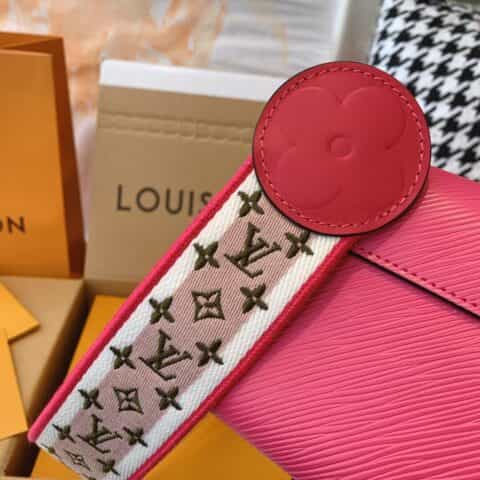 Louis Vuitton LV Twist Mini Bag M57063