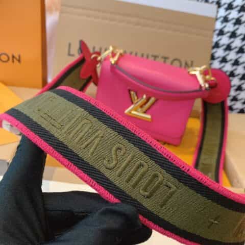 Louis Vuitton LV Twist Mini Bag M57063