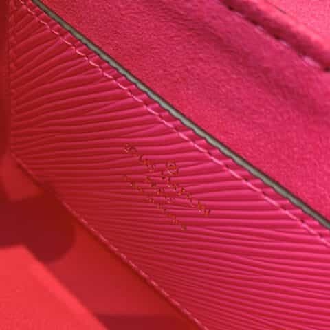 Louis Vuitton LV Twist Mini Bag M57063
