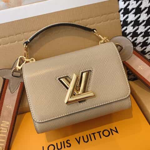 Louis Vuitton LV Twist PM Bag M57049
