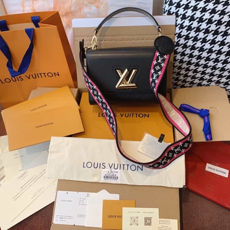 Louis Vuitton LV Twist MM Bag M57050