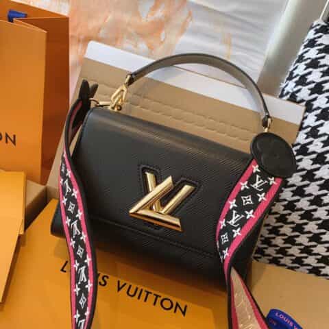 Louis Vuitton LV Twist MM Bag M57050