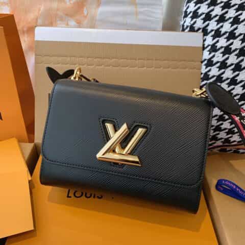 Louis Vuitton LV Twist MM Bag M57050